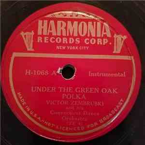Victor Zembruski And His Orchestra - Under The Green Oak