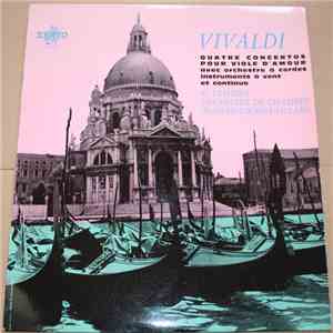 Vivaldi - G. Lemmen, Orchestre De Chambre Jean-François Paillard - Quatre C ...