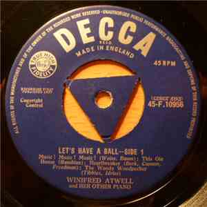 Winifred Atwell And Her Other Piano - Let's Have A Ball