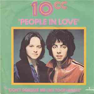 10cc - People In Love