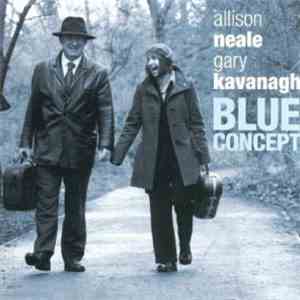Alison Neale & Gary Kavanagh - Blue Concept