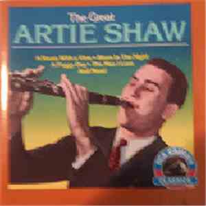 Artie Shaw - The Great Artie Shaw