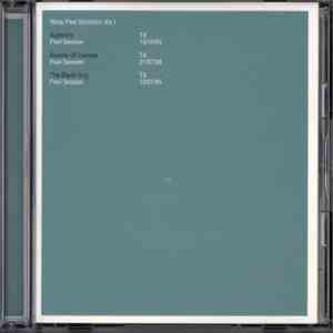 Autechre, Boards Of Canada, The Black Dog - Warp Peel Sessions Vol. 1