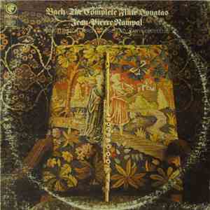 Bach - Jean-Pierre Rampal - The Complete Flute Sonatas