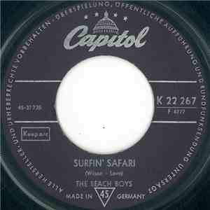 Beach Boys - Surfin' Safari / 409
