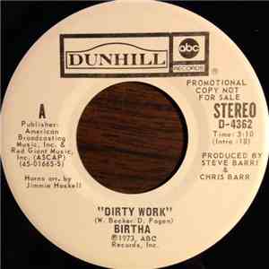 Birtha - Dirty Work