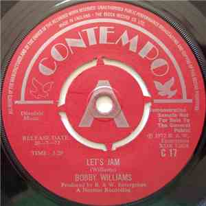 Bobby Williams - Let's Jam
