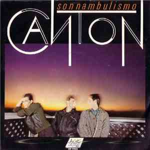 Canton - Sonnambulismo / Piccole Maschere
