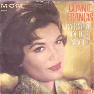 Connie Francis - Barcarole In Der Nacht