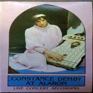 Constance Demby - At Alaron - Live Concert Recording
