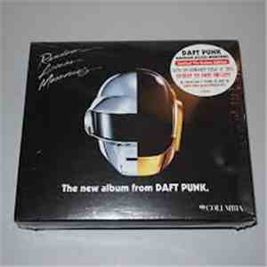 Daft Punk - Random Access Memories