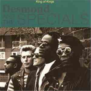 Desmond Dekker And The Specials - King Of Kings