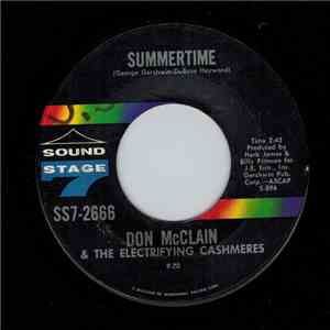 Don McClain And The Electrifying Cashmeres - You Send Me / Summertime