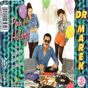 Dr Marek - Pan Hilary (Magic News Vol. 15)