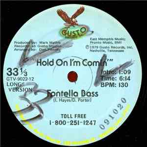 Fontella Bass - Hold On I'm Comin'