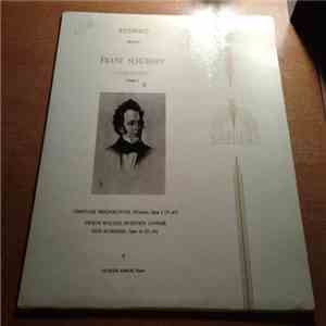 Franz Schubert, Jacques Abram - Dances for Piano - Volume 1