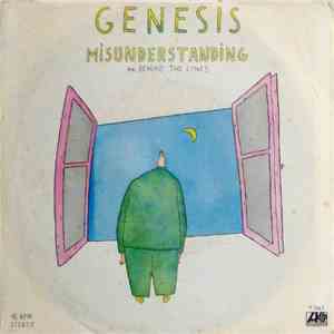 Genesis - Misunderstanding