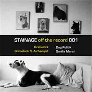 Grimelock & Alchemyst - The Dog Politik EP