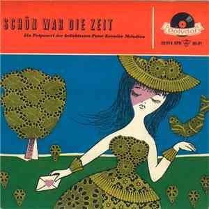 Herta Talmar, Liselotte Malkowsky, Peter Alexander, Herbert Ernst Groh, Ger ...