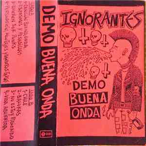 Ignorantes - Demo Buena Onda