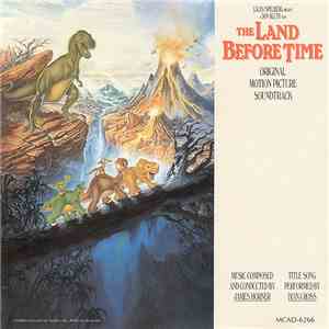 James Horner - The Land Before Time (Original Motion Picture Soundtrack)