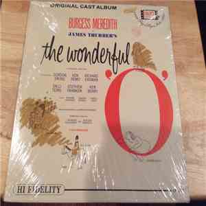 James Thurber, Burgess Meredith, Salli Terri, Ken Berry - The Wonderful 