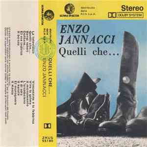 Jannacci - Quelli Che...