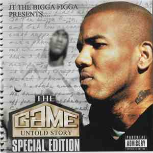 JT The Bigga Figga Presents.... The Game  - Untold Story: Special Edition