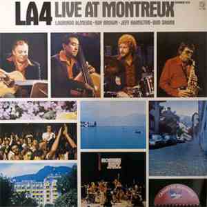LA4 - Live At Montreux