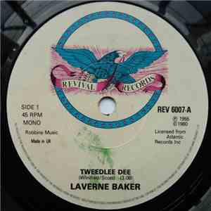 Laverne Baker - Tweedlee Dee / Bumble Bee / Jim Dandy