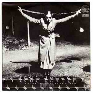 Lene Lovich - I Think We're Alone Now