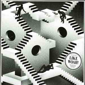Like Woah! - Raw / War EP