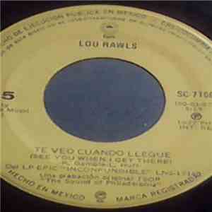 Lou Rawls - Lou Rawls