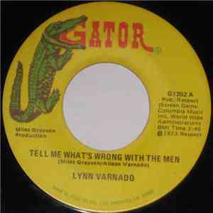 Lynn Varnado - Tell Me What's Wrong With The Men / Wash And Wear Love