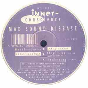 Mad Sound Disease - MoonBoom