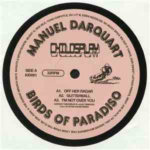 Manuel Darquart - Birds Of Paradiso