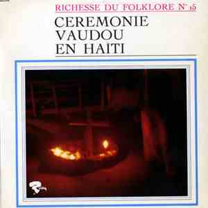 Maurice Bitter - Cérémonie Vaudou En Haïti