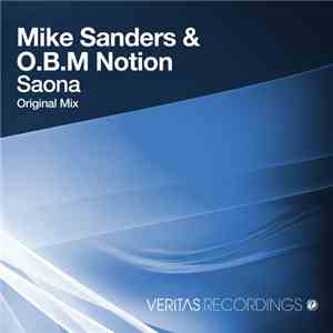 Mike Sanders & O.B.M Notion - Saona