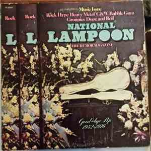 National Lampoon - Good-Bye Pop 1952-1976