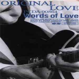Original Love - Words Of Love