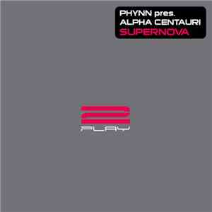 Phynn Pres. Alpha Centauri  - Supernova