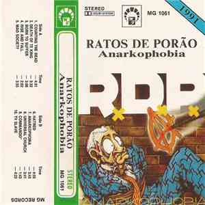 Ratos De Porão - Anarkophobia