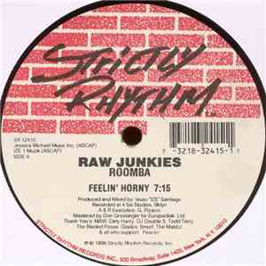 Raw Junkies - Roomba