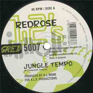 Redrose - Jungle Tempo / Hotter Junglematical Style (Drum'n'bass)