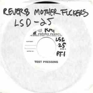 Reverb Motherfuckers - L.S.D. 25