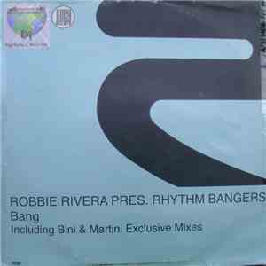Rhythm Bangers - Bang