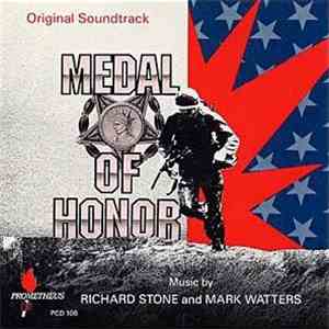 Richard Stone  And Mark Watters - Medal Of Honor (Original Soundtrack)