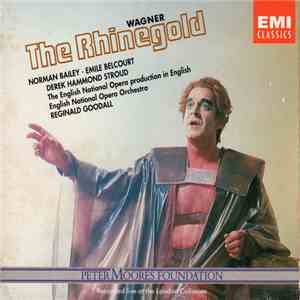 Richard Wagner, The English National Opera Orchestra, Reginald Goodall - The Rhinegold