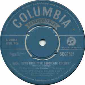 Rise Stevens And Nelson Eddy - Vocal Gems From The Chocolate Soldier