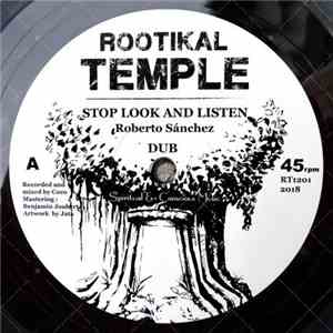 Roberto Sanchez / Don Fe - Stop Look And Listen / Flute Stop